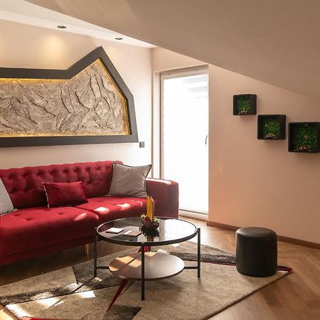 Fenix Apartments Soko Banja Exteriér fotografie