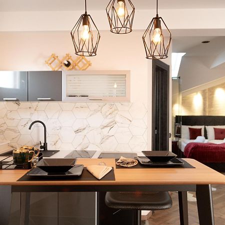 Fenix Apartments Soko Banja Exteriér fotografie