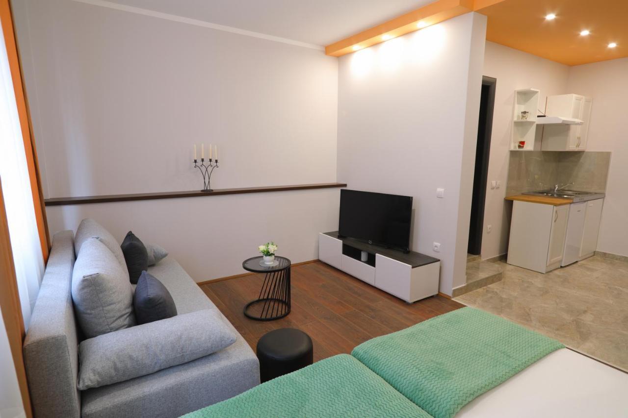 Fenix Apartments Soko Banja Exteriér fotografie