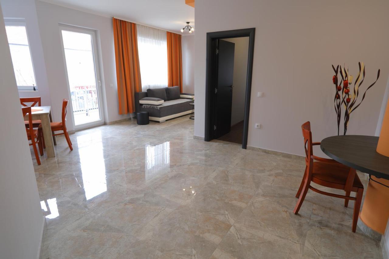 Fenix Apartments Soko Banja Exteriér fotografie