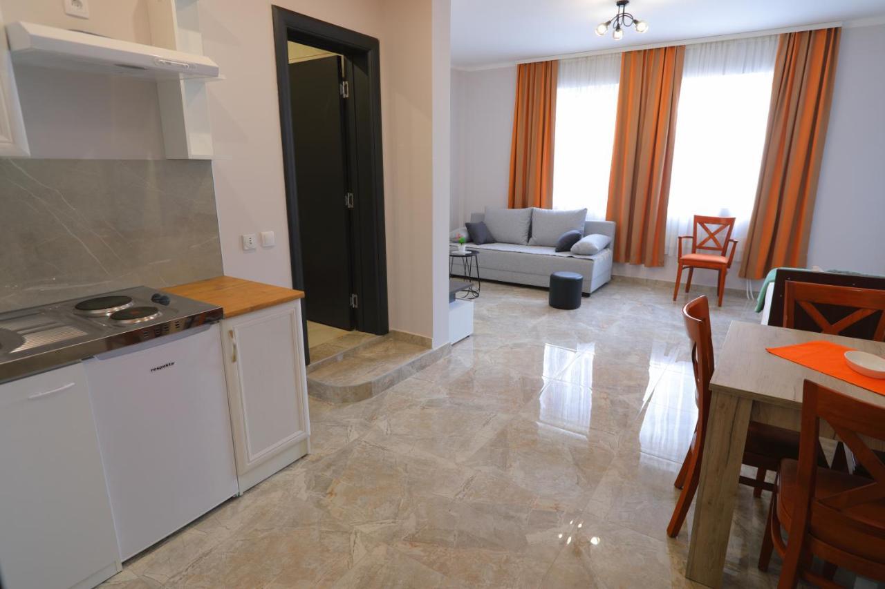 Fenix Apartments Soko Banja Exteriér fotografie