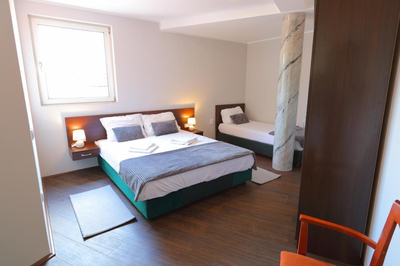 Fenix Apartments Soko Banja Exteriér fotografie