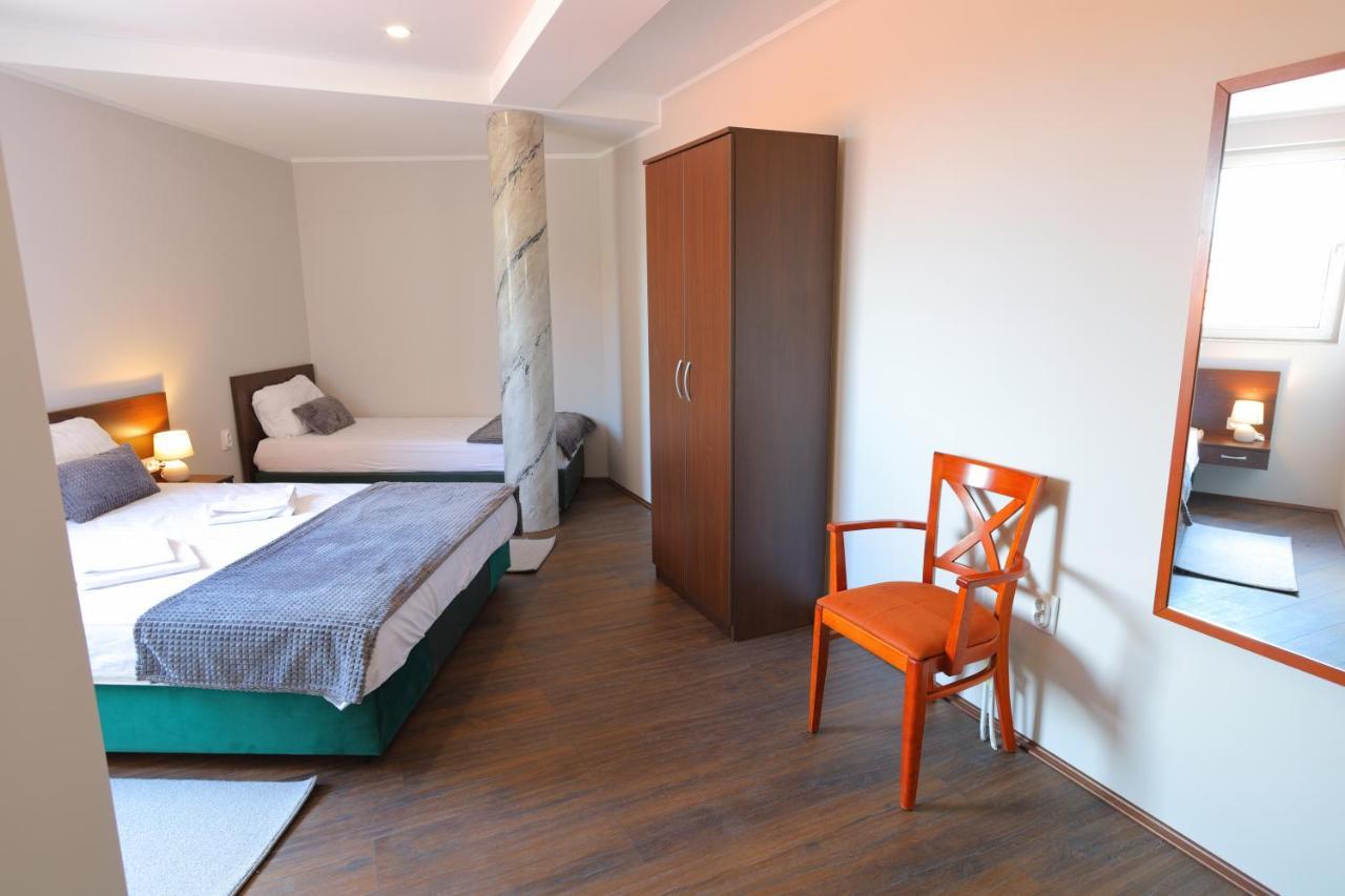 Fenix Apartments Soko Banja Exteriér fotografie
