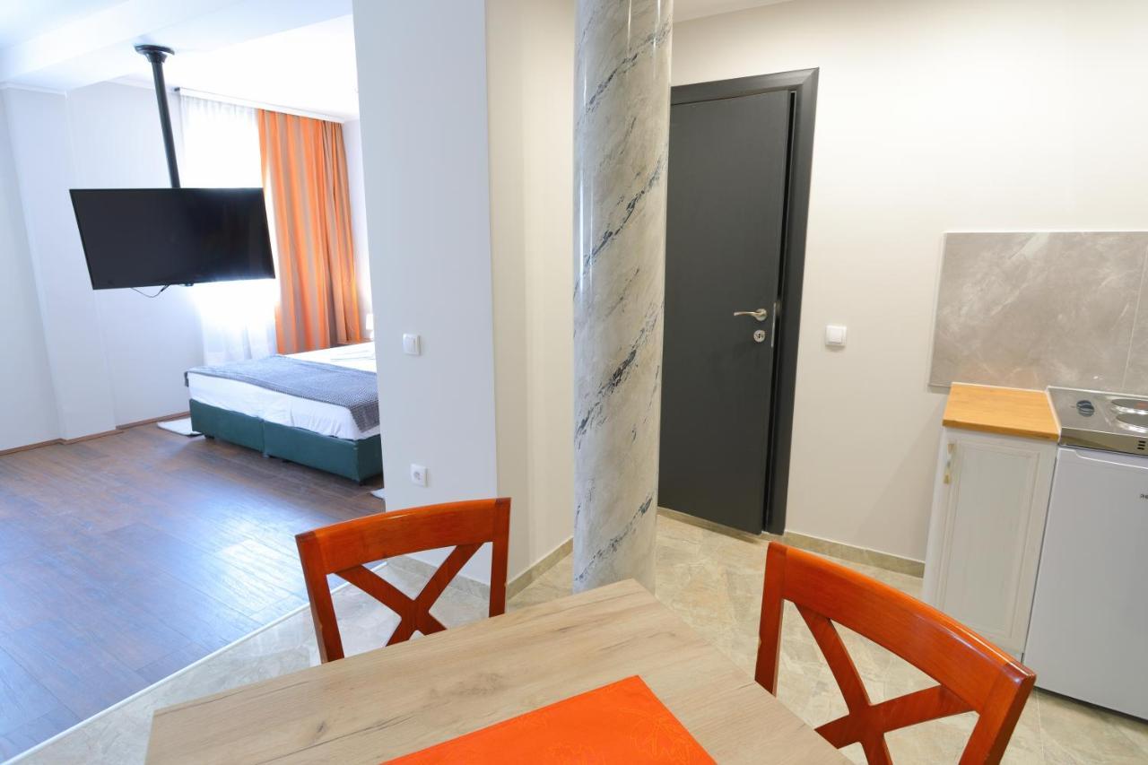 Fenix Apartments Soko Banja Exteriér fotografie
