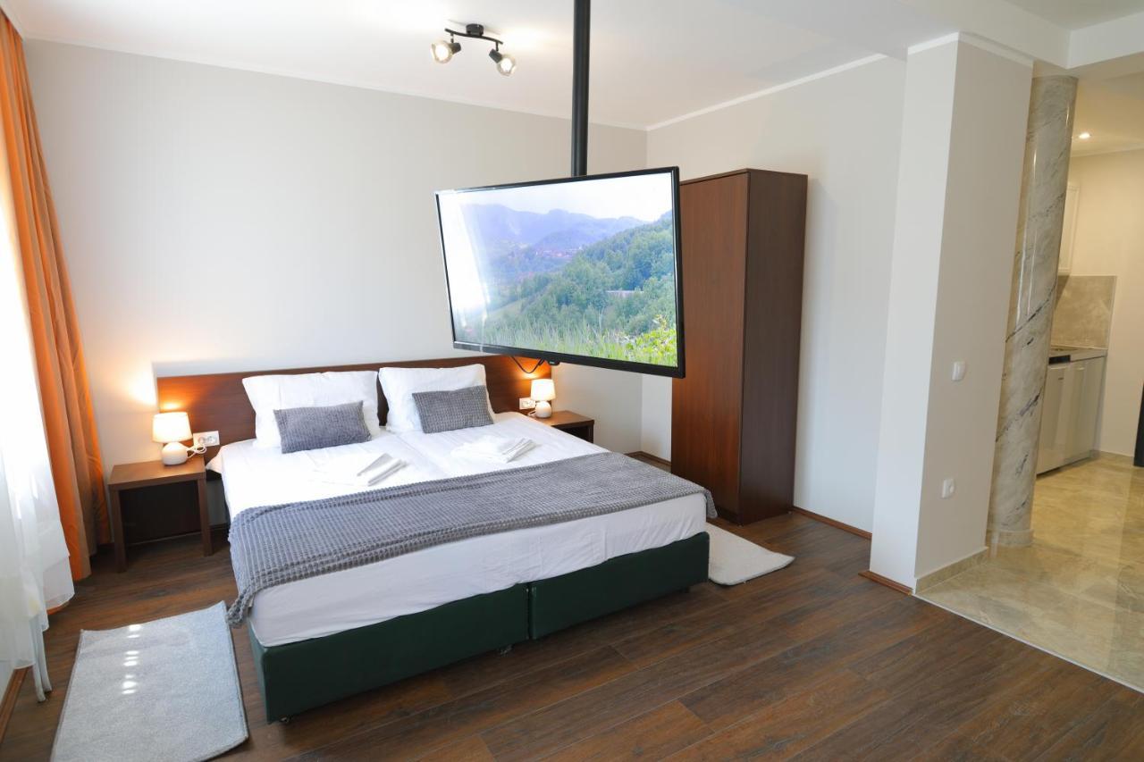 Fenix Apartments Soko Banja Exteriér fotografie