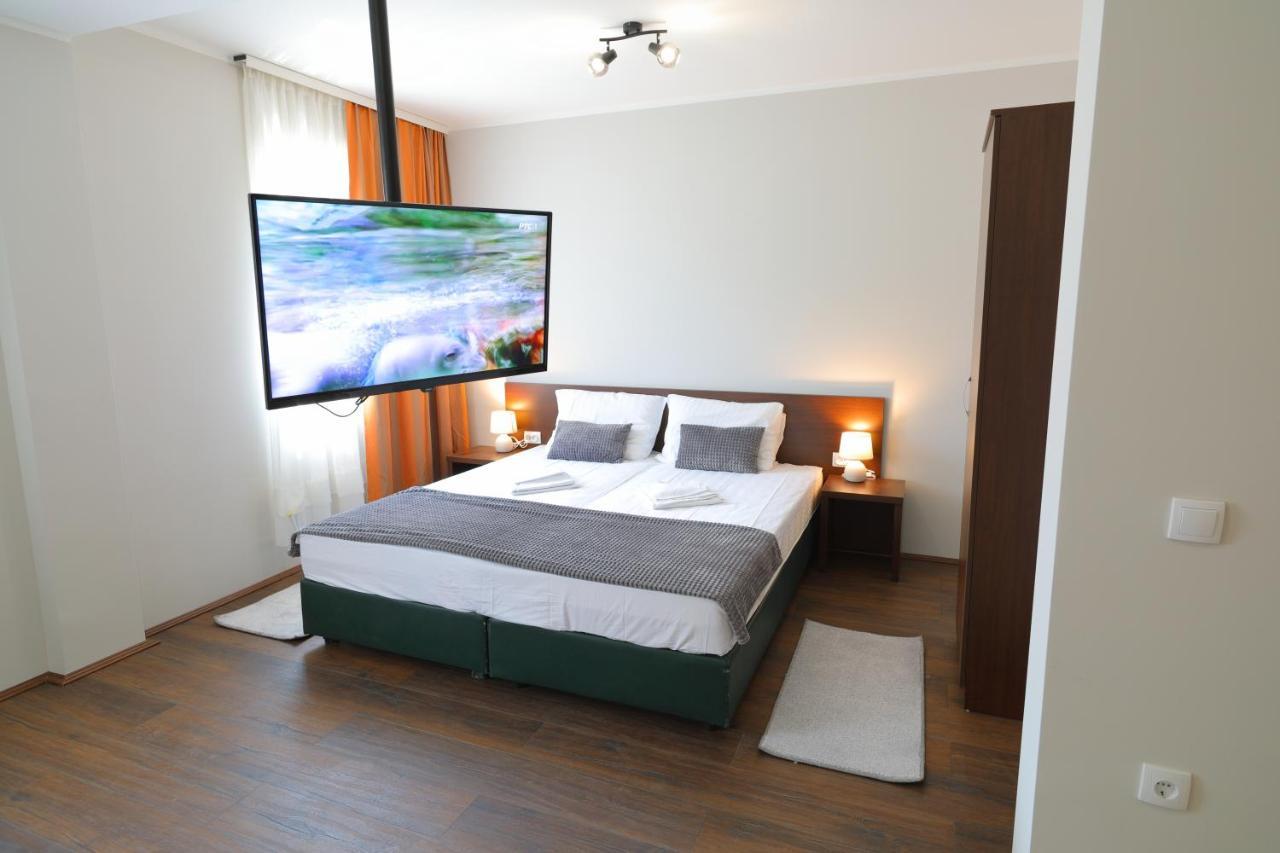 Fenix Apartments Soko Banja Exteriér fotografie