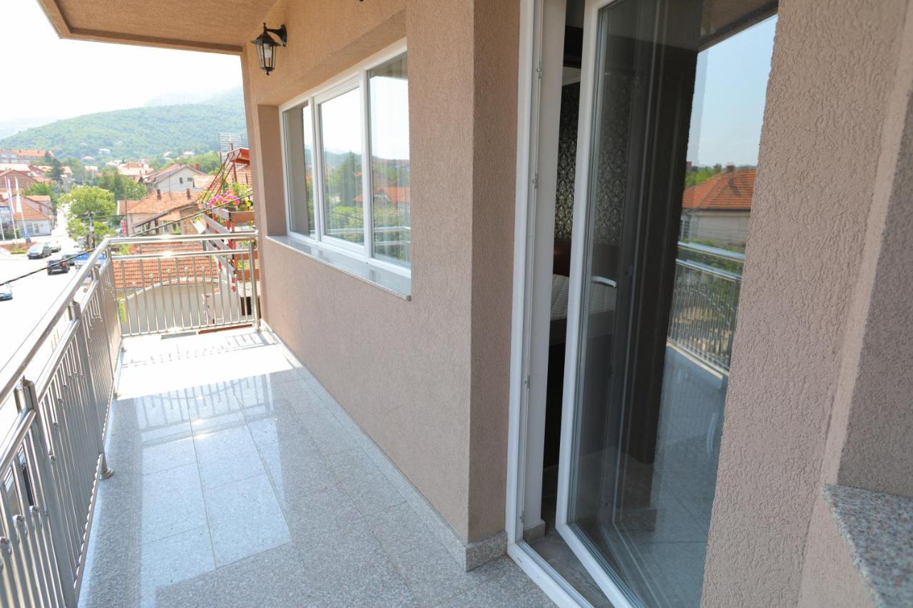 Fenix Apartments Soko Banja Exteriér fotografie