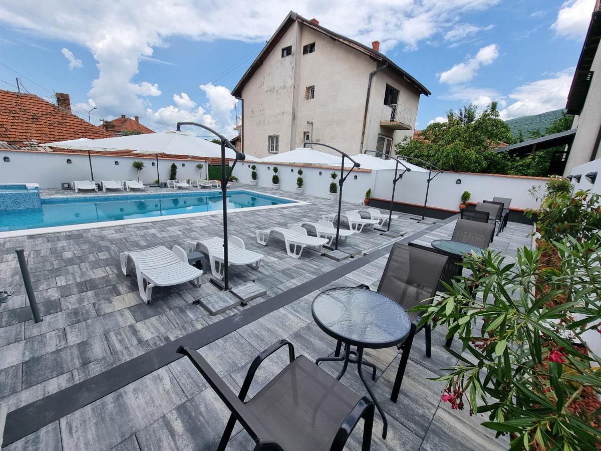 Fenix Apartments Soko Banja Exteriér fotografie