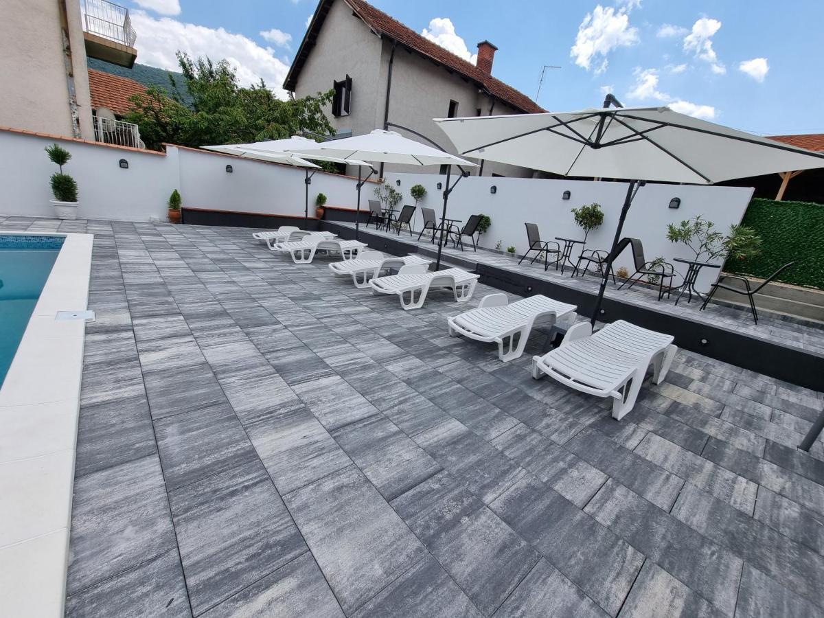 Fenix Apartments Soko Banja Exteriér fotografie