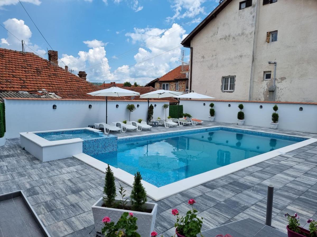 Fenix Apartments Soko Banja Exteriér fotografie