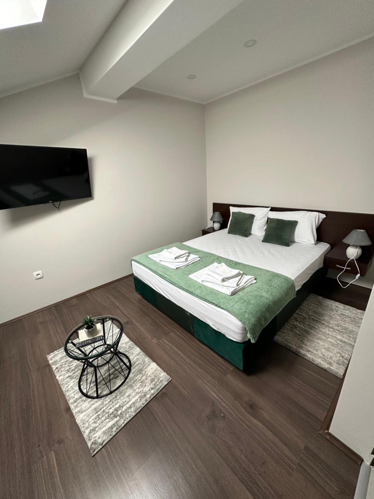Fenix Apartments Soko Banja Exteriér fotografie