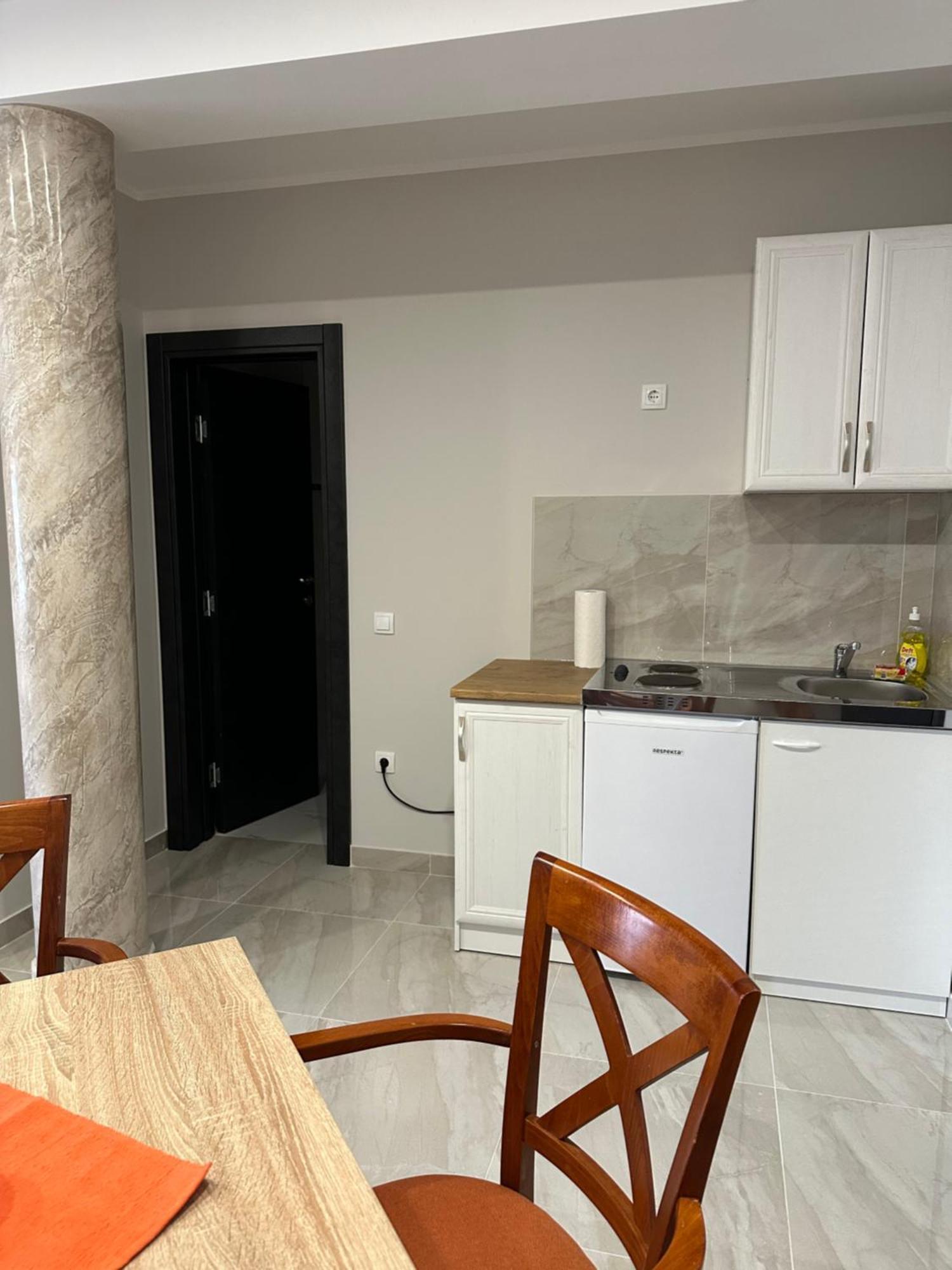 Fenix Apartments Soko Banja Exteriér fotografie