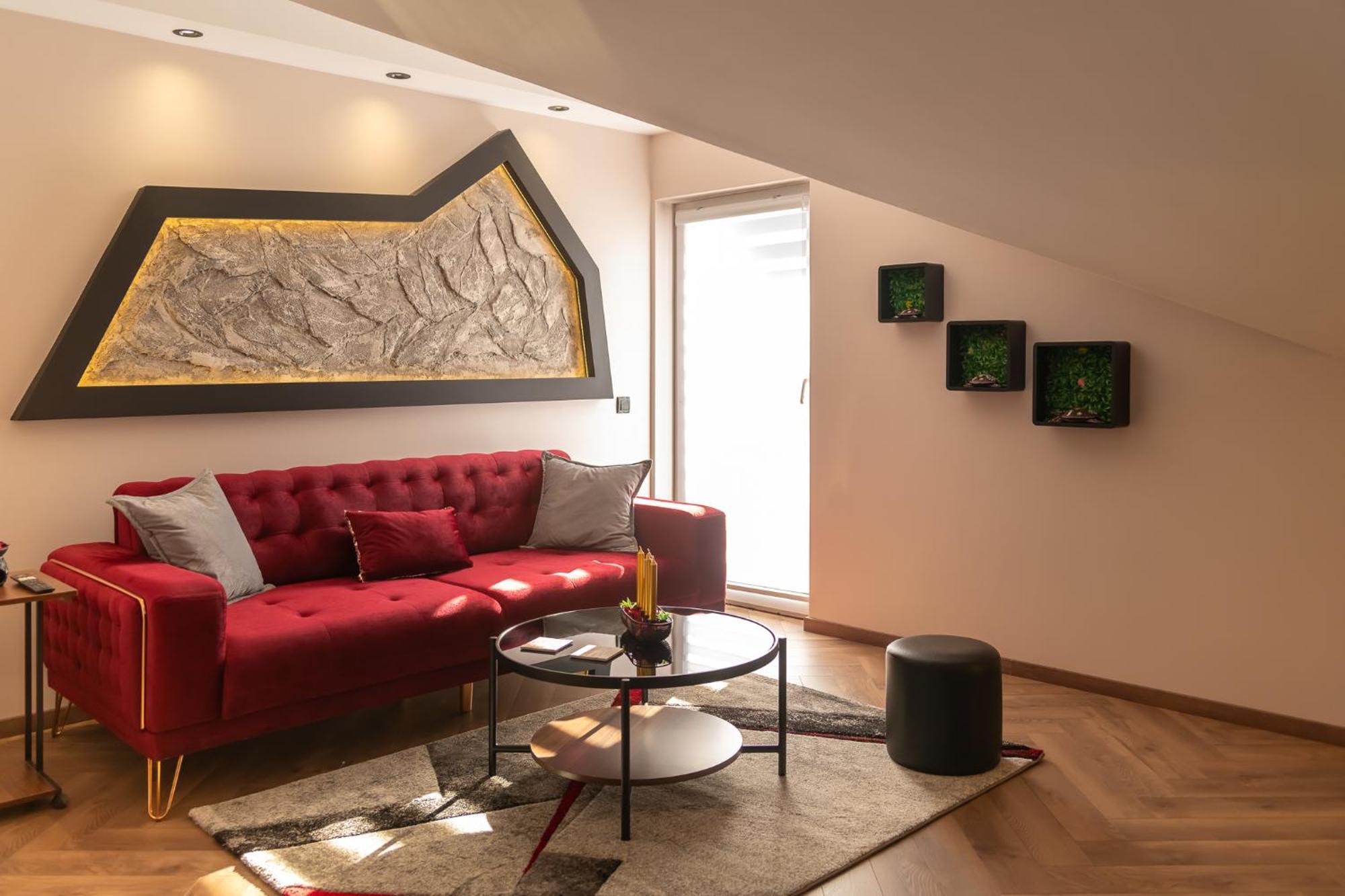 Fenix Apartments Soko Banja Exteriér fotografie