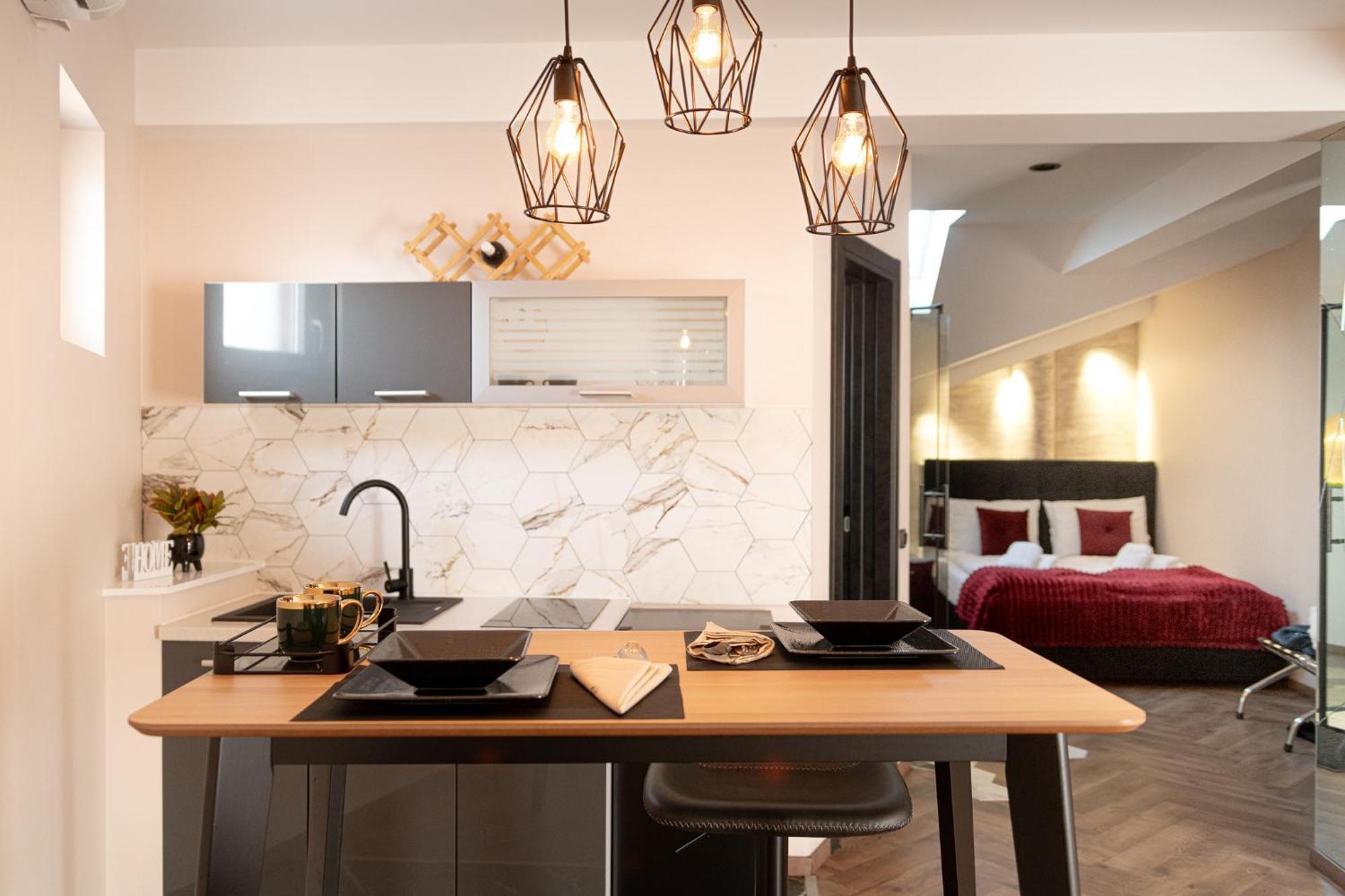 Fenix Apartments Soko Banja Exteriér fotografie
